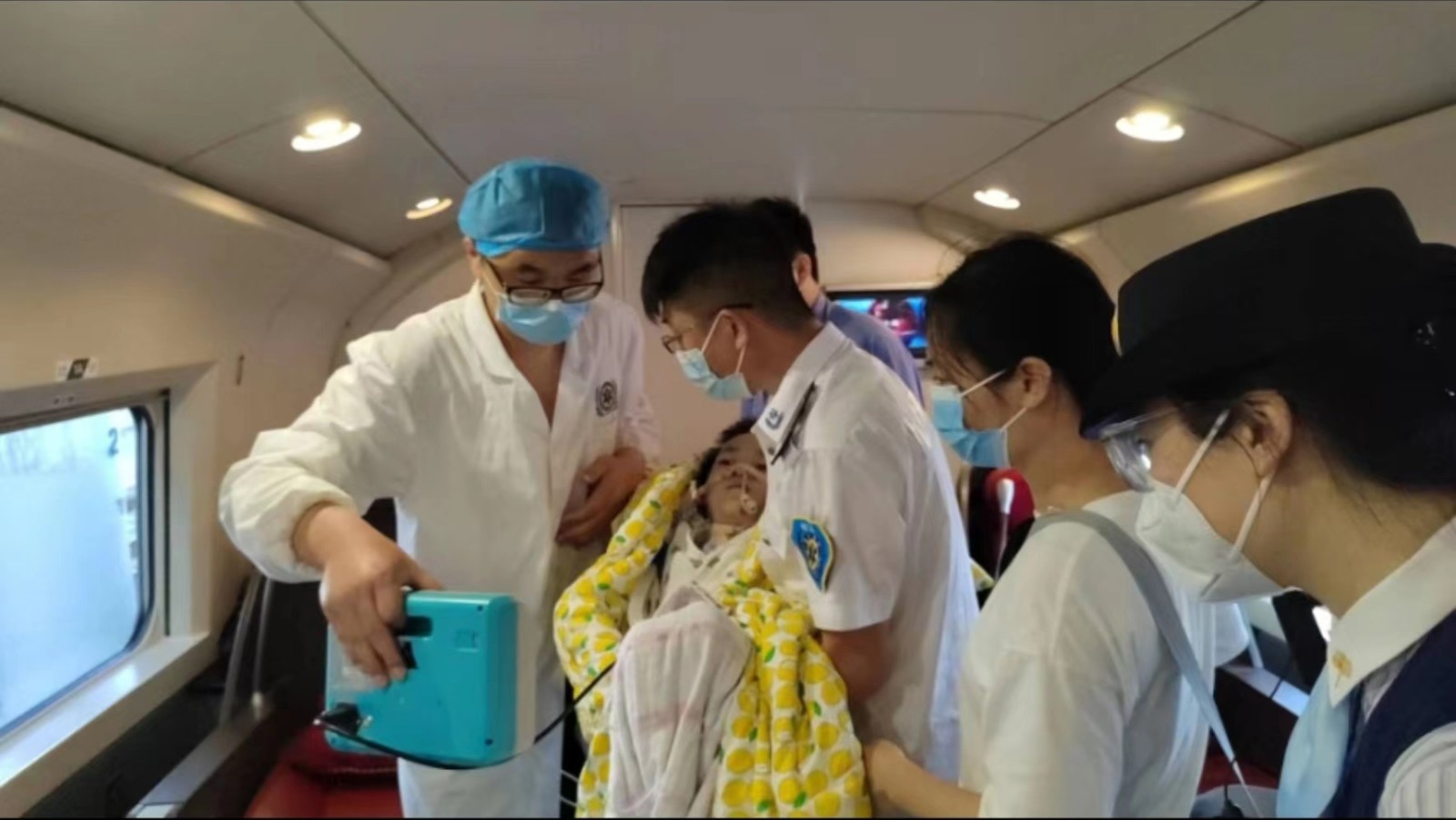 行唐县专业高铁转运