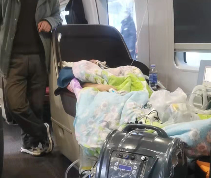 行唐县高铁转运