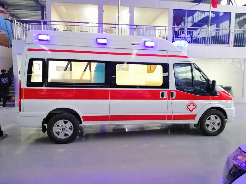 行唐县跨省救护车出租