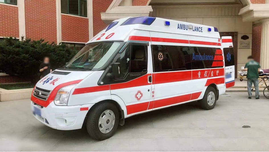 行唐县重症监护救护车